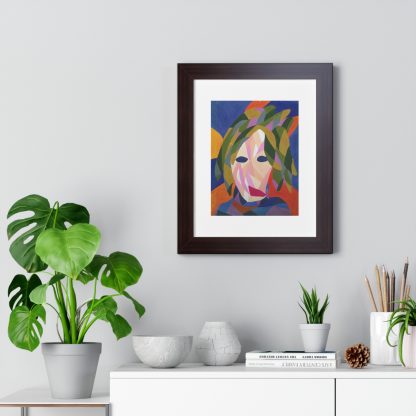 Framed Vertical Poster - Image 5
