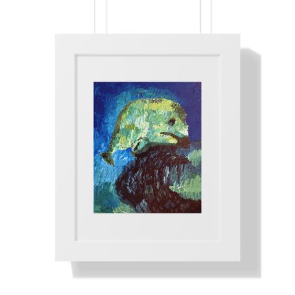 Framed Vertical Poster - Image 7