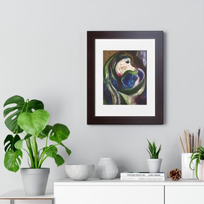 Framed Vertical Poster - Image 2