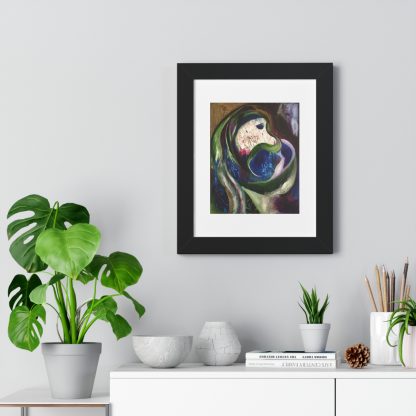 Framed Vertical Poster - Image 5