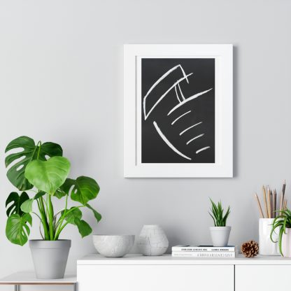 Framed Vertical Poster - Image 8