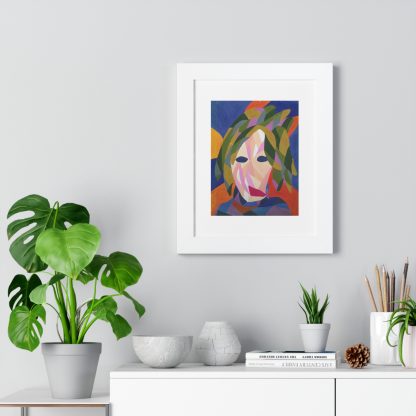 Framed Vertical Poster - Image 8