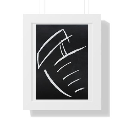 Framed Vertical Poster - Image 7