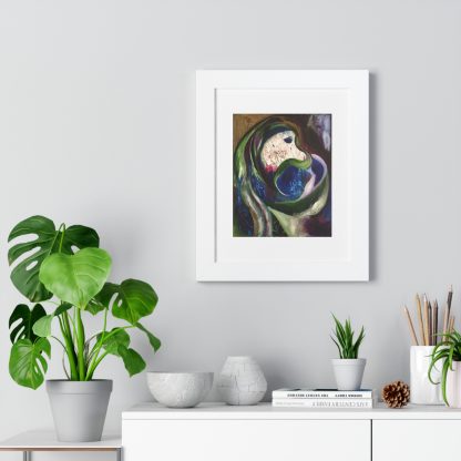 Framed Vertical Poster - Image 8