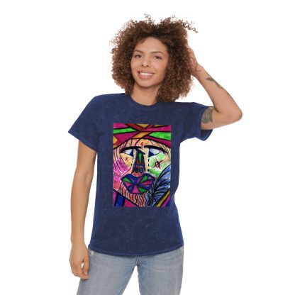 Studio Dauphin - Unisex Mineral Wash T-Shirt - Image 16