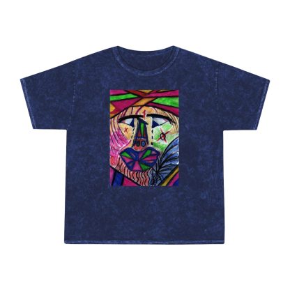 Studio Dauphin - Unisex Mineral Wash T-Shirt - Image 13