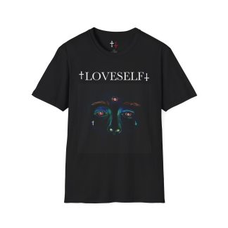 LOVESELF "LOVESELF" - Unisex Softstyle T-Shirt