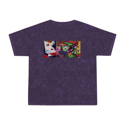 Studio Dauphin - Unisex Mineral Wash T-Shirt - Image 2