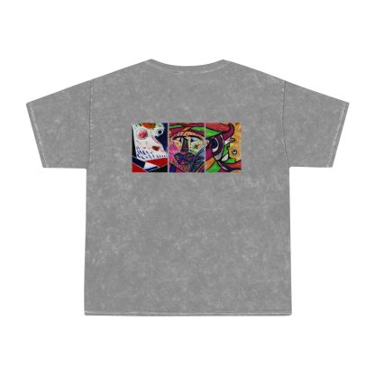 Studio Dauphin - Unisex Mineral Wash T-Shirt - Image 6
