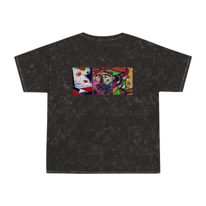 Studio Dauphin - Unisex Mineral Wash T-Shirt - Image 10