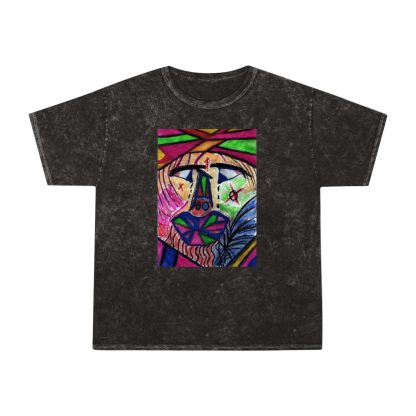 Studio Dauphin - Unisex Mineral Wash T-Shirt - Image 9
